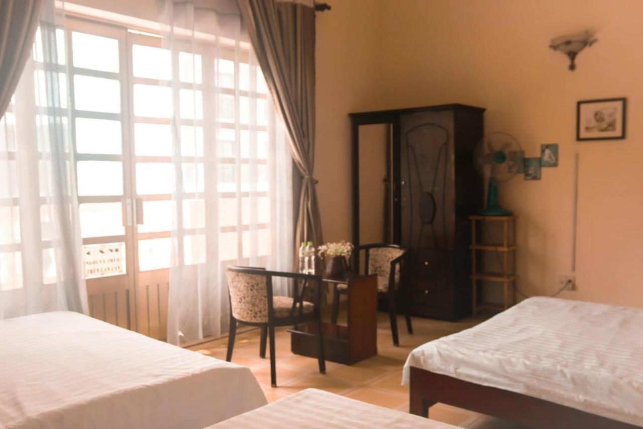 Mr.Happy Homestay Да Лат Екстериор снимка