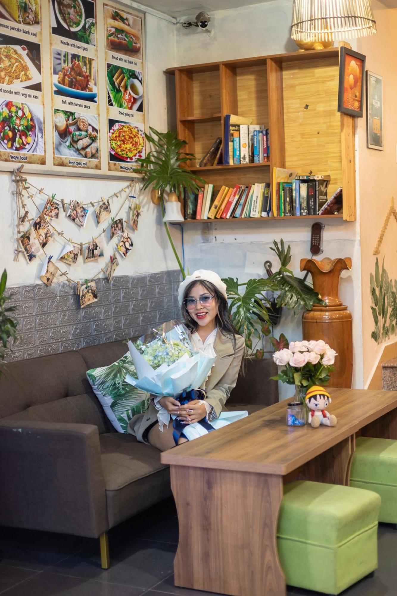 Mr.Happy Homestay Да Лат Екстериор снимка