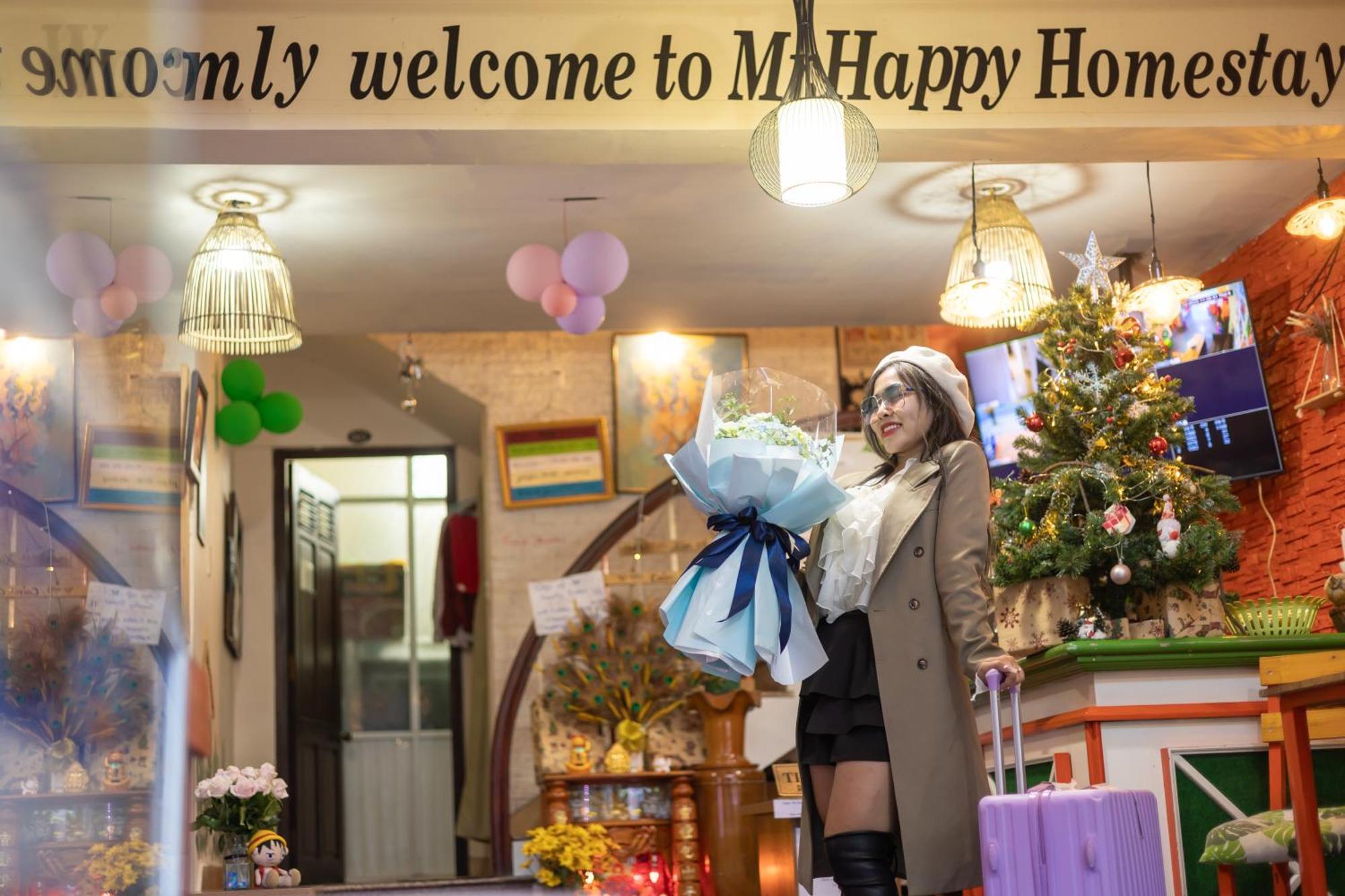 Mr.Happy Homestay Да Лат Екстериор снимка