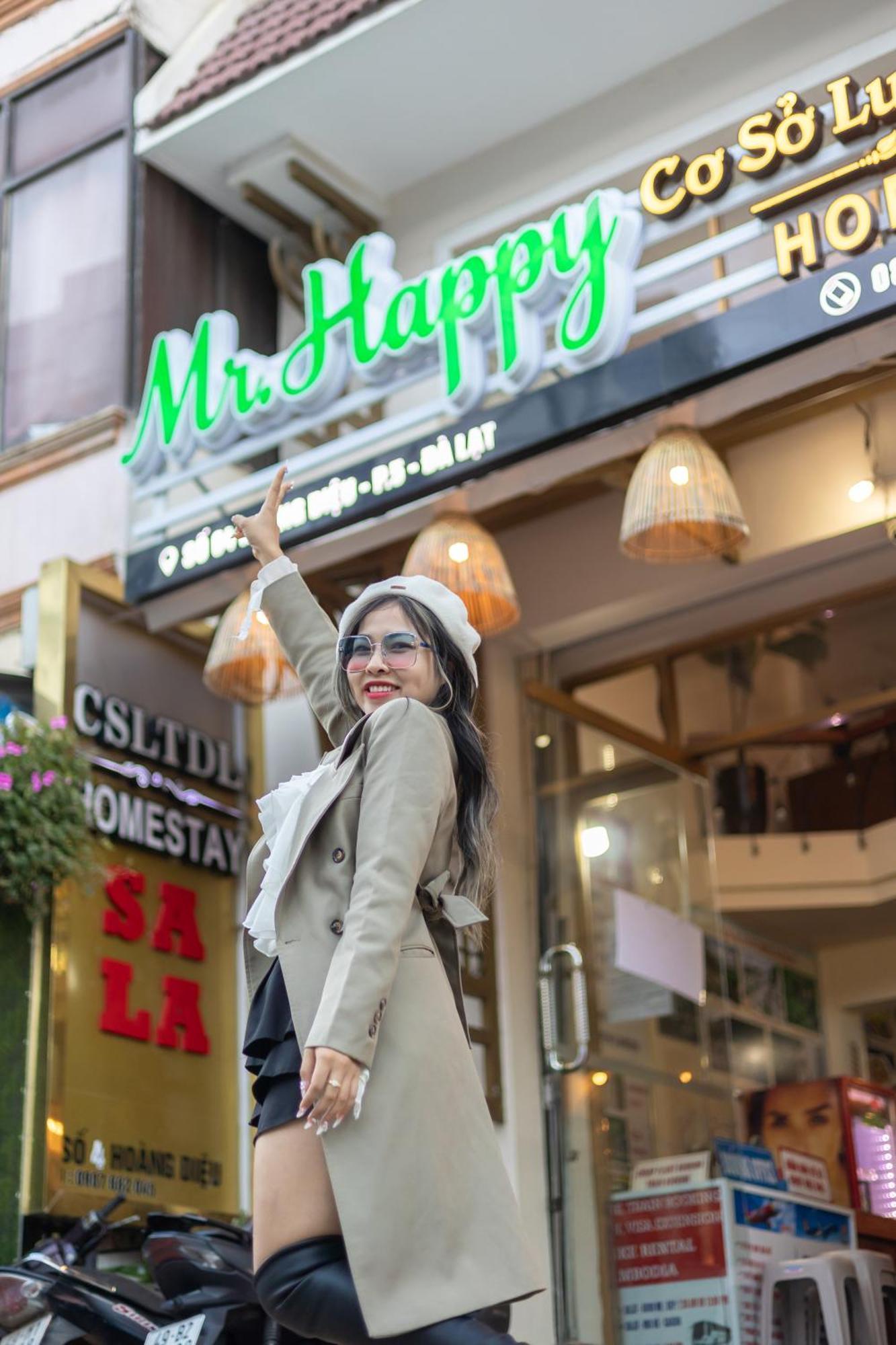 Mr.Happy Homestay Да Лат Екстериор снимка