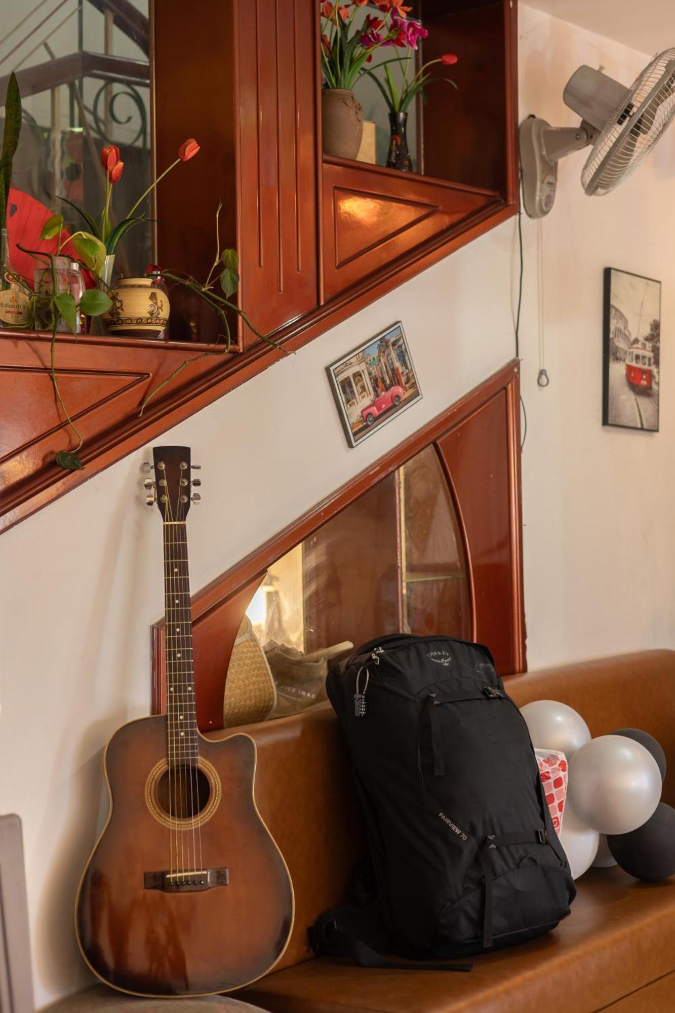 Mr.Happy Homestay Да Лат Екстериор снимка