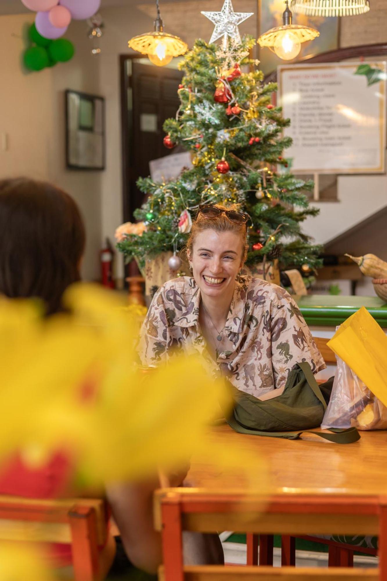 Mr.Happy Homestay Да Лат Екстериор снимка