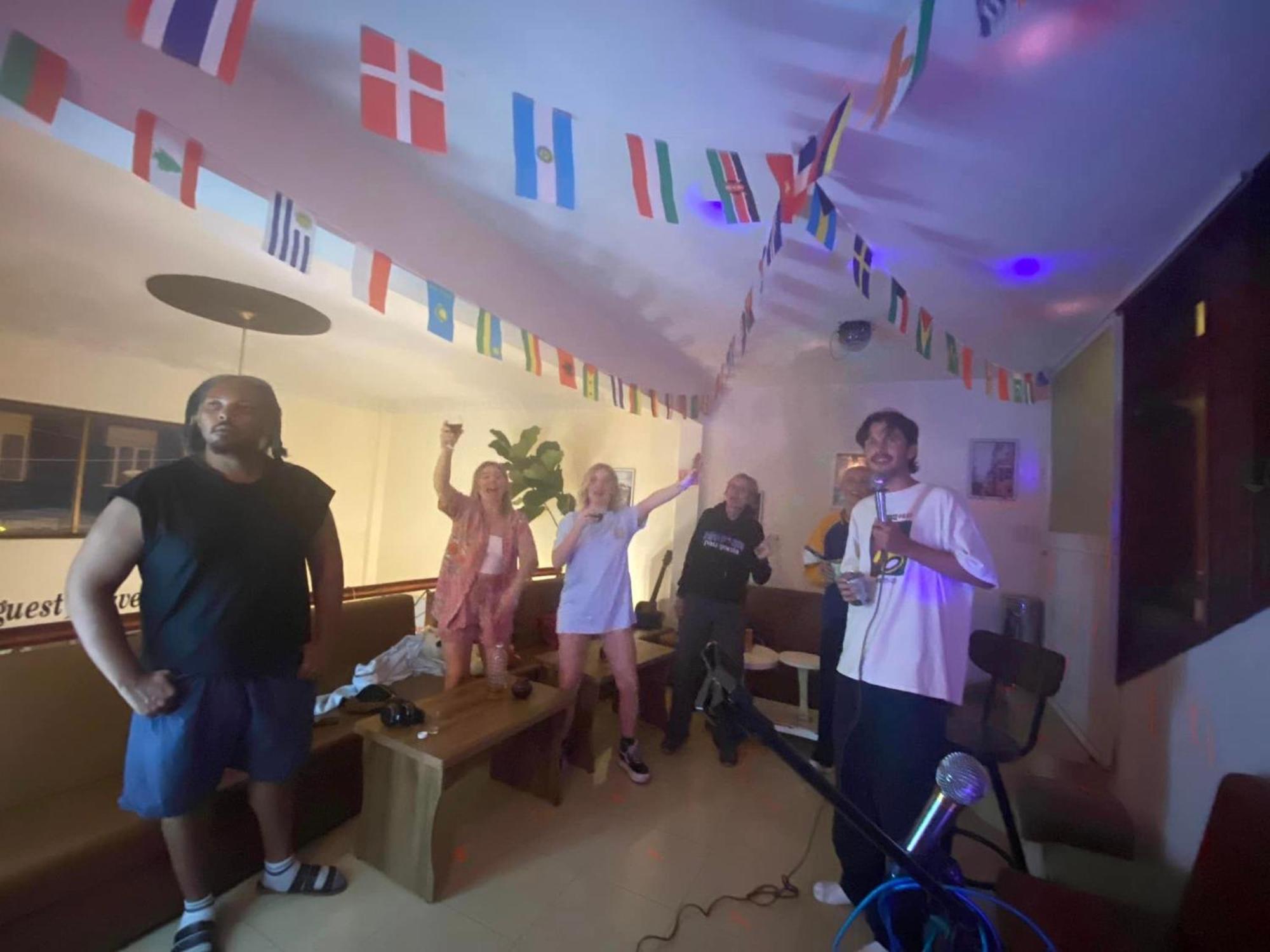 Mr.Happy Homestay Да Лат Екстериор снимка