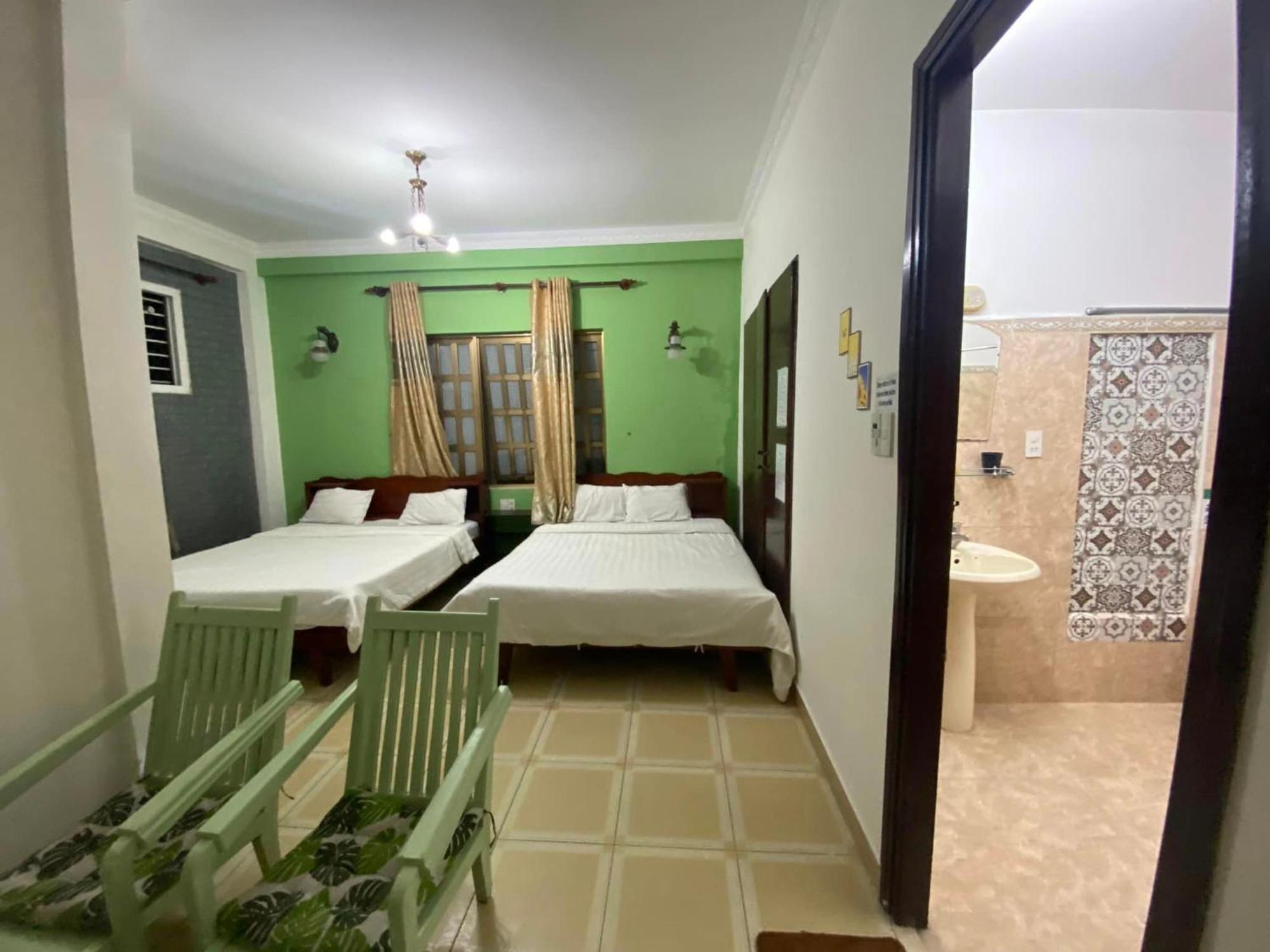 Mr.Happy Homestay Да Лат Екстериор снимка