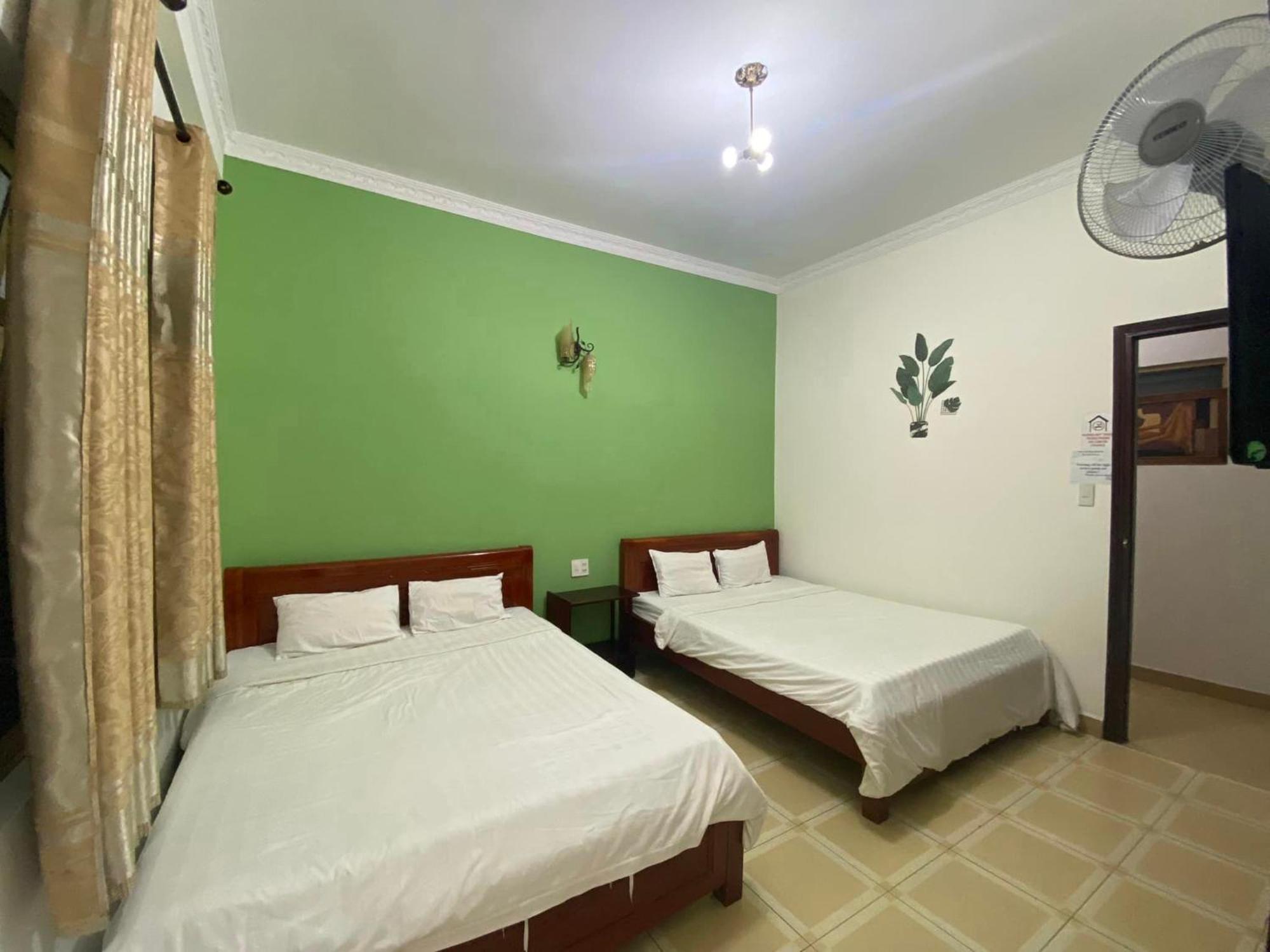 Mr.Happy Homestay Да Лат Екстериор снимка